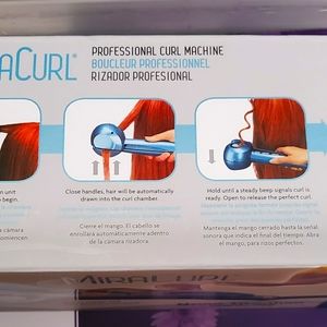 Hair curler